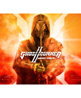Ghostrunner 2 - Heat Pack DLC GOG.com Key GLOBAL